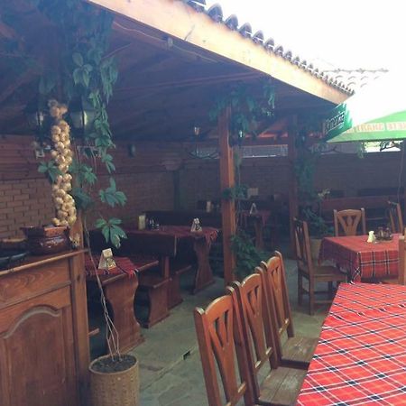Guest House Gergana Primorsko Bagian luar foto