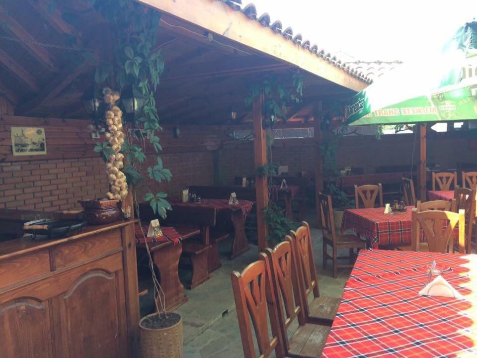 Guest House Gergana Primorsko Bagian luar foto