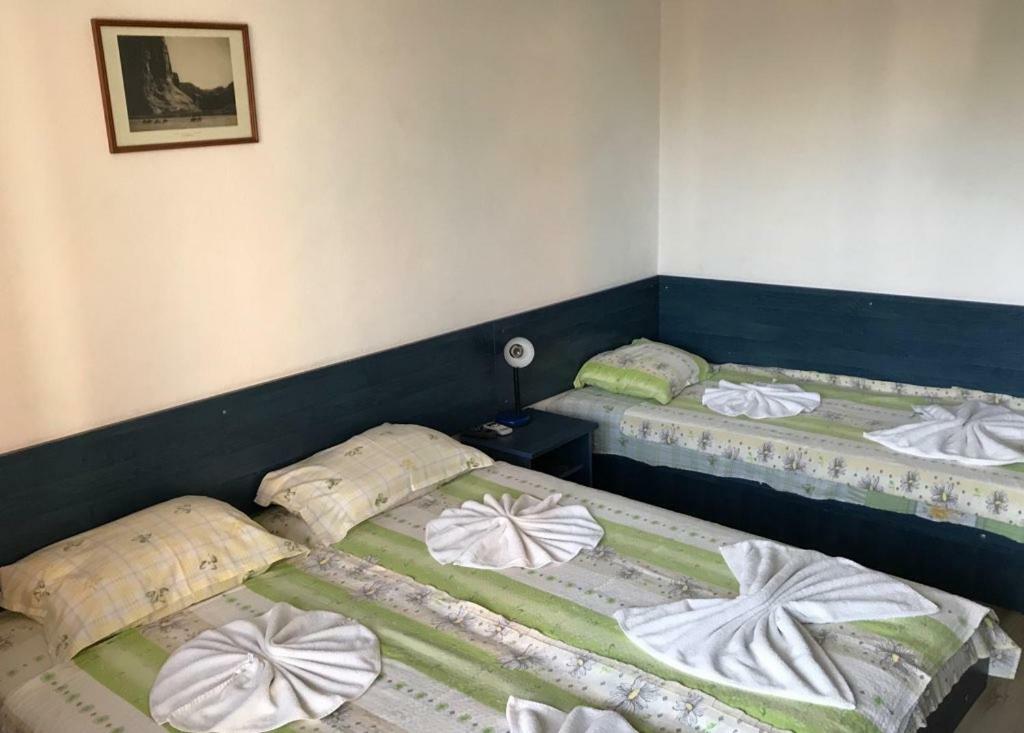 Guest House Gergana Primorsko Bagian luar foto