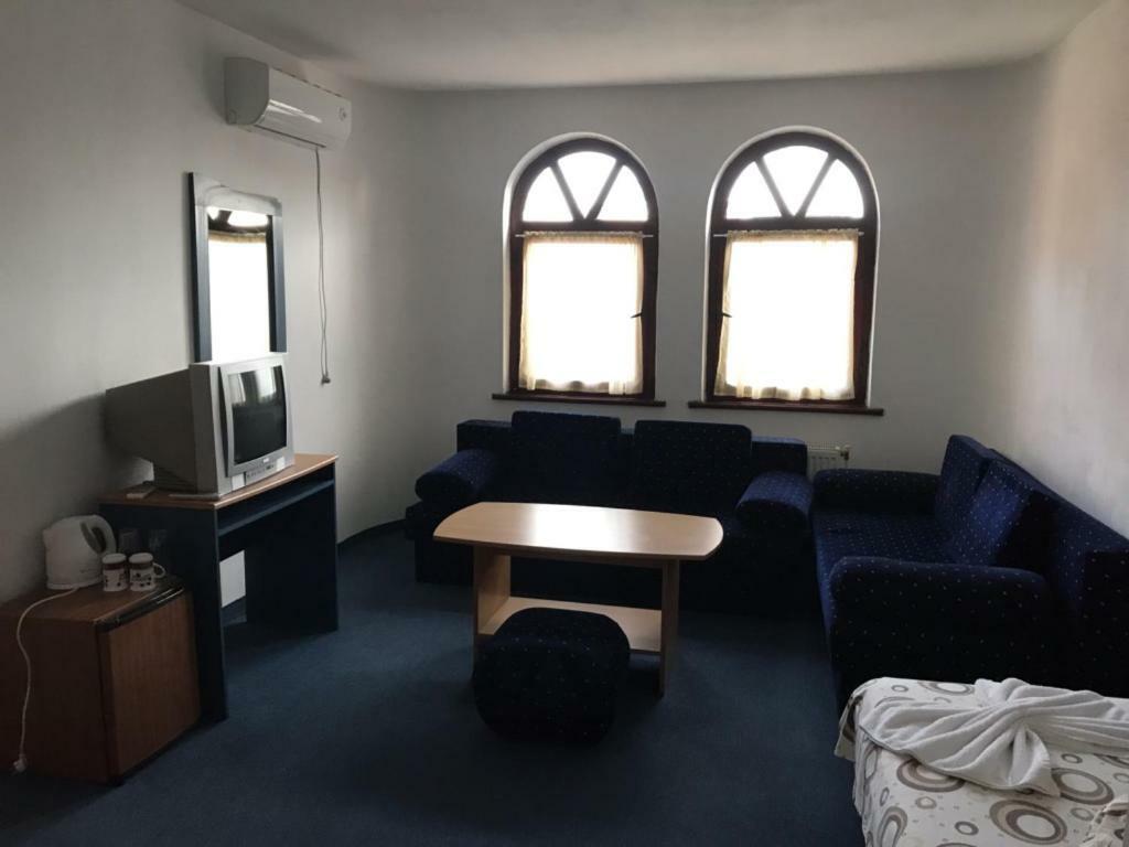 Guest House Gergana Primorsko Bagian luar foto