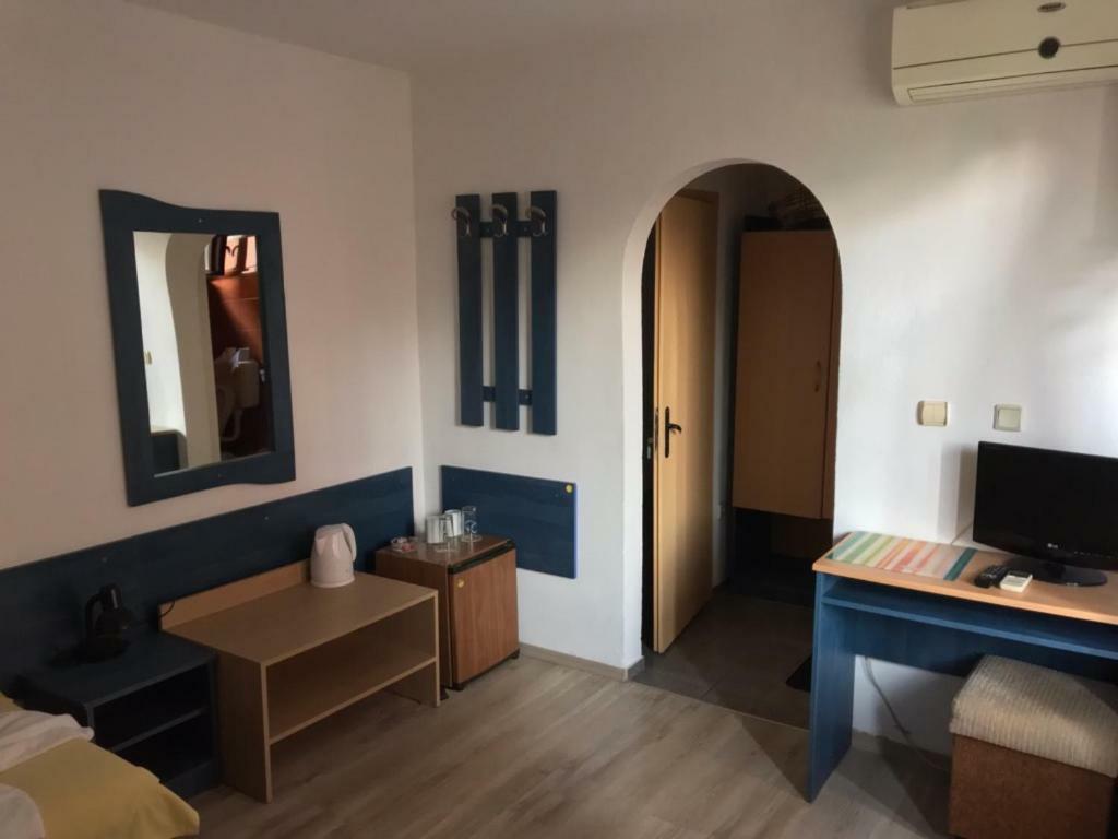 Guest House Gergana Primorsko Bagian luar foto